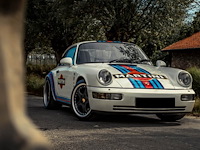 Porsche 911 type 964 martini, 1990 - afbeelding 23 van  39