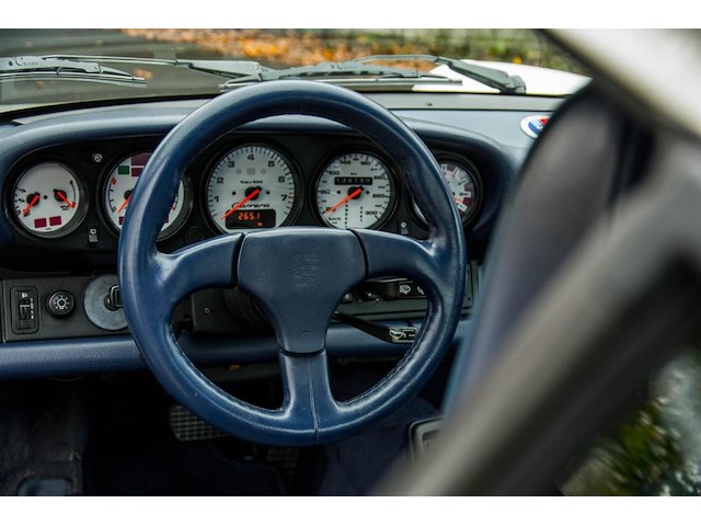 Porsche 911 type 964 martini, 1990 - afbeelding 38 van  39