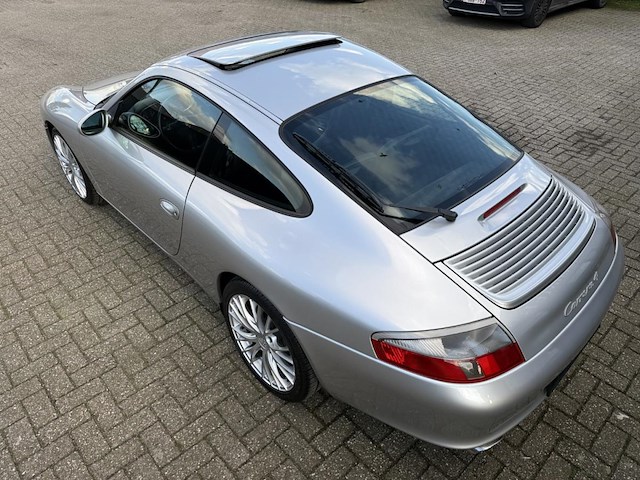 Porsche 911 type 996, 2003 - afbeelding 2 van  51