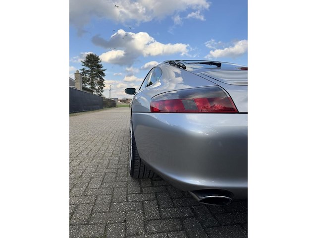 Porsche 911 type 996, 2003 - afbeelding 3 van  51