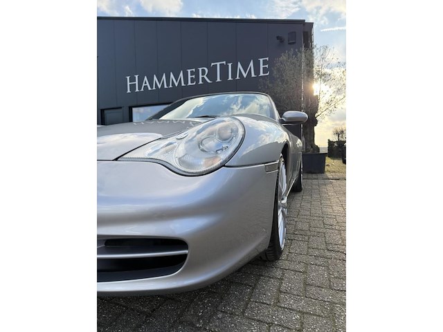 Porsche 911 type 996, 2003 - afbeelding 4 van  51