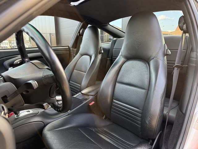 Porsche 911 type 996, 2003 - afbeelding 6 van  51