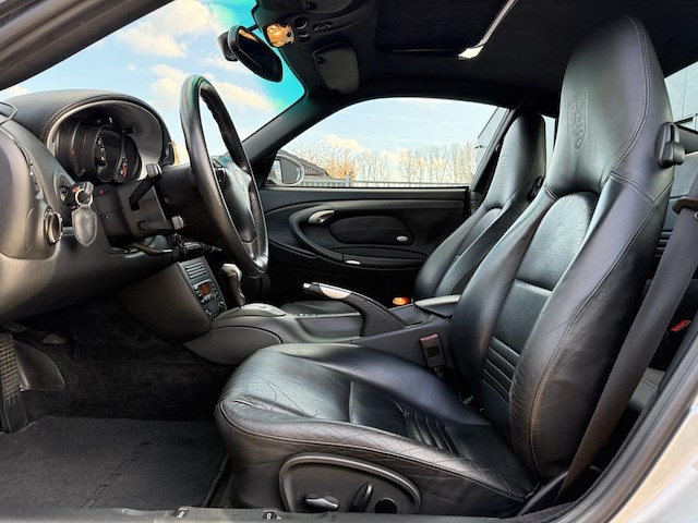 Porsche 911 type 996, 2003 - afbeelding 7 van  51