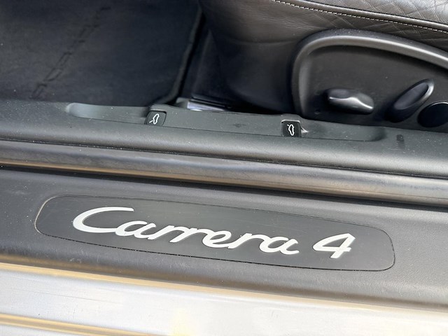 Porsche 911 type 996, 2003 - afbeelding 8 van  51