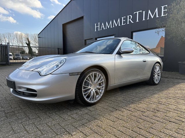 Porsche 911 type 996, 2003 - afbeelding 1 van  51