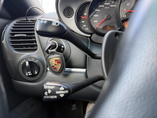 Porsche 911 type 996, 2003 - afbeelding 13 van  51