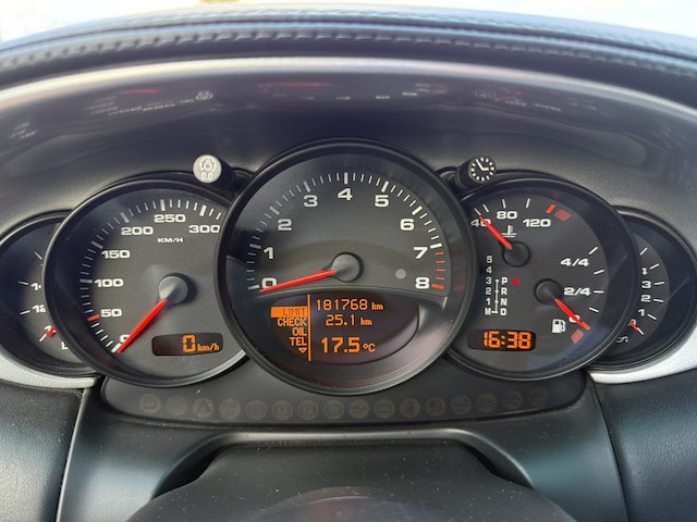 Porsche 911 type 996, 2003 - afbeelding 14 van  51