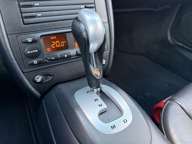 Porsche 911 type 996, 2003 - afbeelding 17 van  51