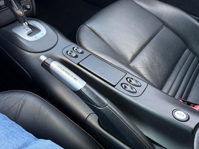 Porsche 911 type 996, 2003 - afbeelding 18 van  51