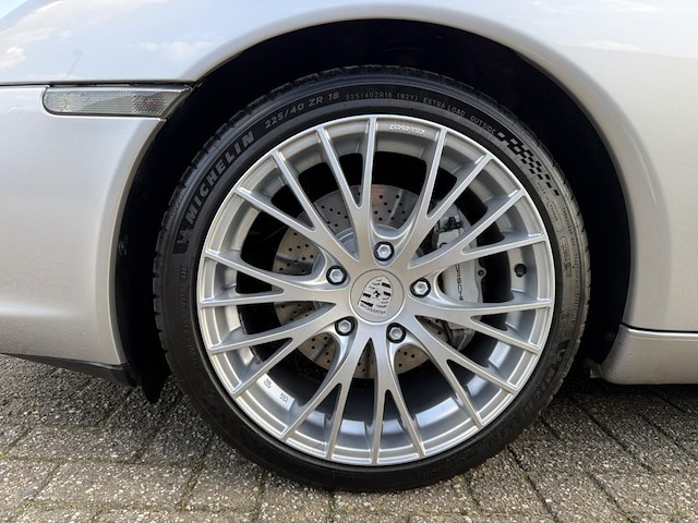 Porsche 911 type 996, 2003 - afbeelding 22 van  51