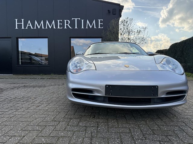 Porsche 911 type 996, 2003 - afbeelding 12 van  51