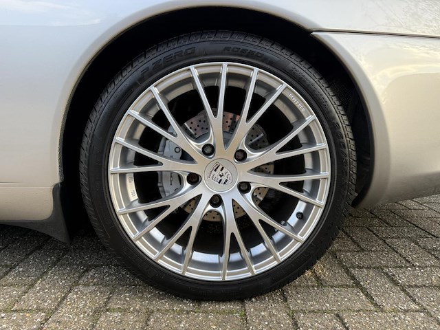 Porsche 911 type 996, 2003 - afbeelding 24 van  51