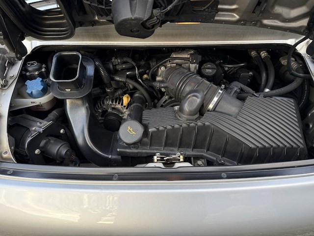 Porsche 911 type 996, 2003 - afbeelding 25 van  51