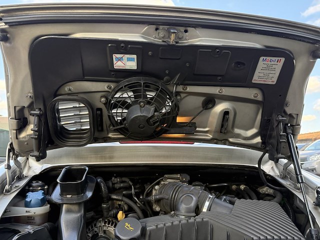 Porsche 911 type 996, 2003 - afbeelding 26 van  51