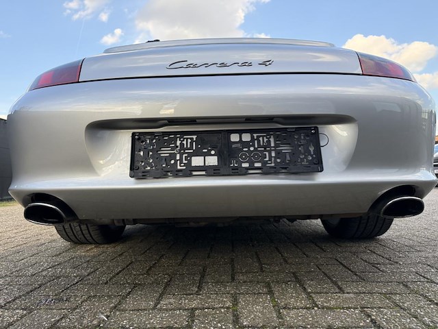 Porsche 911 type 996, 2003 - afbeelding 27 van  51