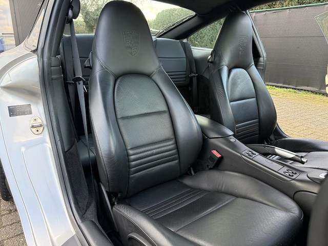Porsche 911 type 996, 2003 - afbeelding 28 van  51