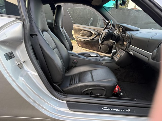 Porsche 911 type 996, 2003 - afbeelding 29 van  51