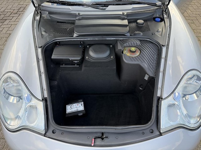 Porsche 911 type 996, 2003 - afbeelding 32 van  51