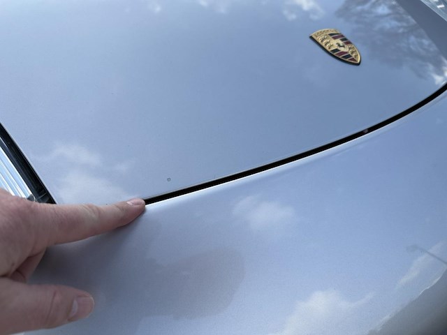 Porsche 911 type 996, 2003 - afbeelding 36 van  51