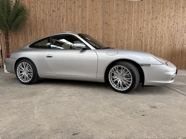 Porsche 911 type 996, 2003 - afbeelding 37 van  51