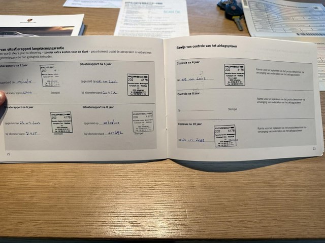 Porsche 911 type 996, 2003 - afbeelding 42 van  51