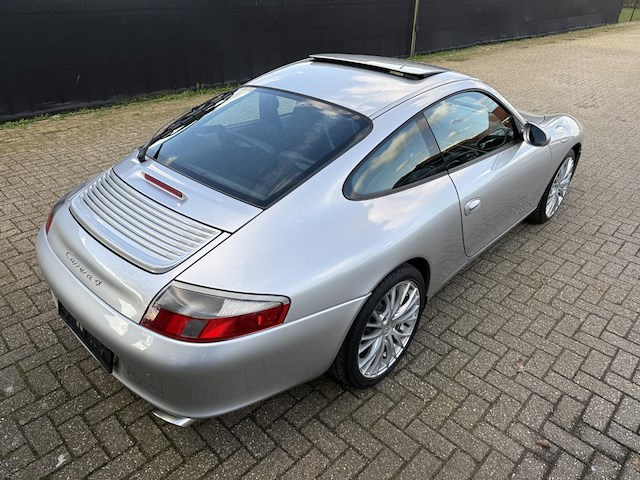 Porsche 911 type 996, 2003 - afbeelding 48 van  51