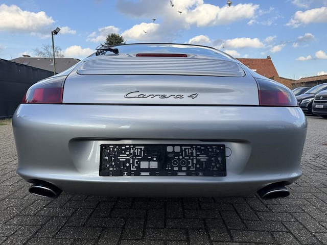 Porsche 911 type 996, 2003 - afbeelding 49 van  51