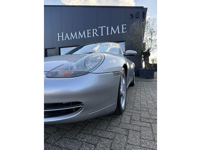 Porsche 911 type 996 cabrio, 1998 - afbeelding 2 van  64