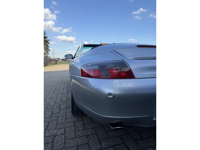 Porsche 911 type 996 cabrio, 1998 - afbeelding 3 van  64