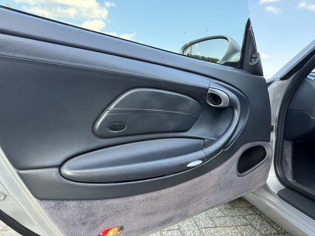 Porsche 911 type 996 cabrio, 1998 - afbeelding 4 van  64