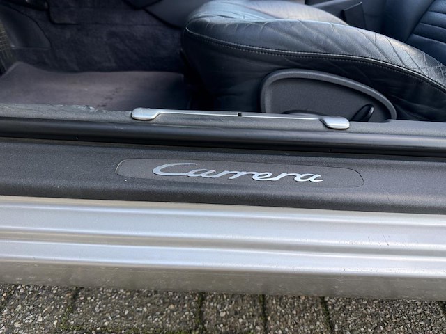 Porsche 911 type 996 cabrio, 1998 - afbeelding 5 van  64