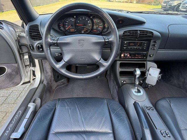 Porsche 911 type 996 cabrio, 1998 - afbeelding 7 van  64