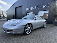 Porsche 911 type 996 cabrio, 1998