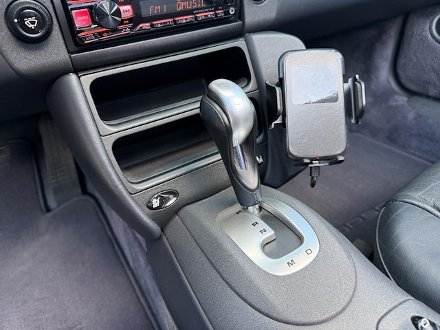 Porsche 911 type 996 cabrio, 1998 - afbeelding 13 van  64