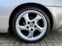 Porsche 911 type 996 cabrio, 1998 - afbeelding 16 van  64