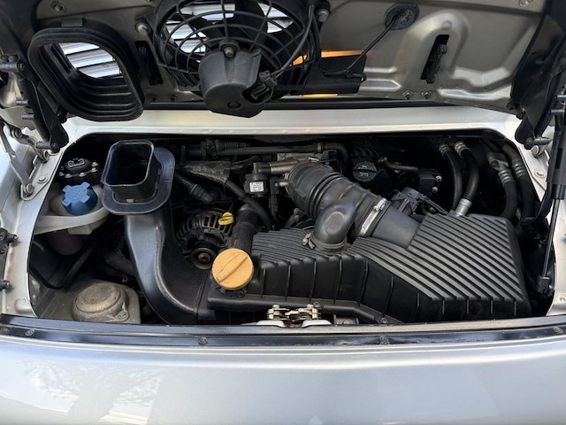 Porsche 911 type 996 cabrio, 1998 - afbeelding 17 van  64