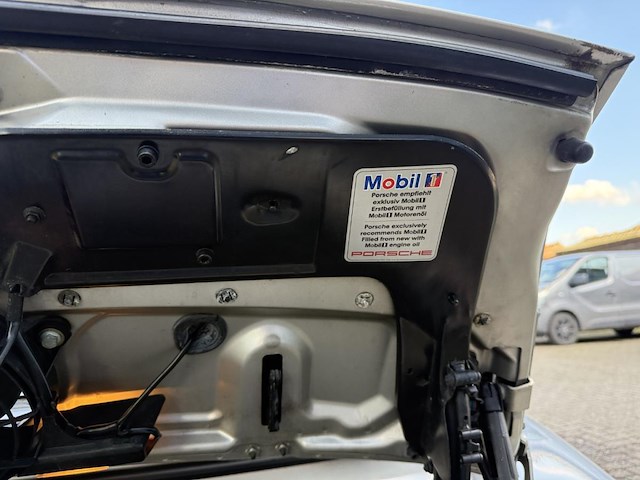 Porsche 911 type 996 cabrio, 1998 - afbeelding 18 van  64