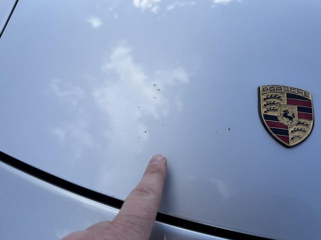 Porsche 911 type 996 cabrio, 1998 - afbeelding 27 van  64