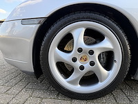 Porsche 911 type 996 cabrio, 1998 - afbeelding 29 van  64