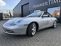 Porsche 911 type 996 cabrio, 1998 - afbeelding 31 van  64