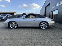 Porsche 911 type 996 cabrio, 1998 - afbeelding 32 van  64