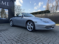 Porsche 911 type 996 cabrio, 1998 - afbeelding 23 van  64