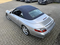 Porsche 911 type 996 cabrio, 1998 - afbeelding 35 van  64