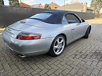 Porsche 911 type 996 cabrio, 1998 - afbeelding 36 van  64