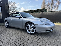 Porsche 911 type 996 cabrio, 1998 - afbeelding 37 van  64