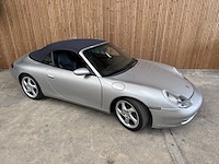 Porsche 911 type 996 cabrio, 1998 - afbeelding 39 van  64