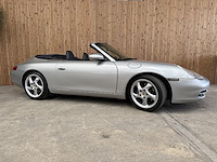Porsche 911 type 996 cabrio, 1998 - afbeelding 40 van  64