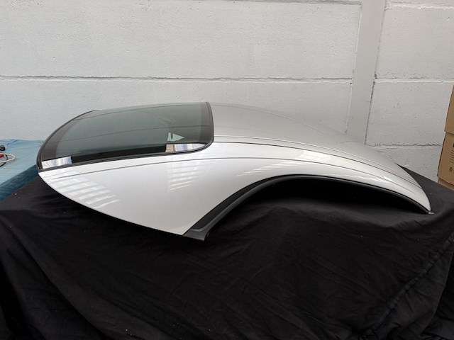 Porsche 911 type 996 cabrio, 1998 - afbeelding 42 van  64