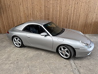 Porsche 911 type 996 cabrio, 1998 - afbeelding 44 van  64