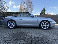 Porsche 911 type 996 cabrio, 1998 - afbeelding 34 van  64